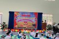 Hội thi “Rung chuông vàng” trường Tiểu học Thị trấn Di Lăng số I